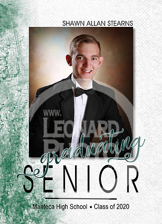 LP Graduation Announcements 2020 - Page 003
