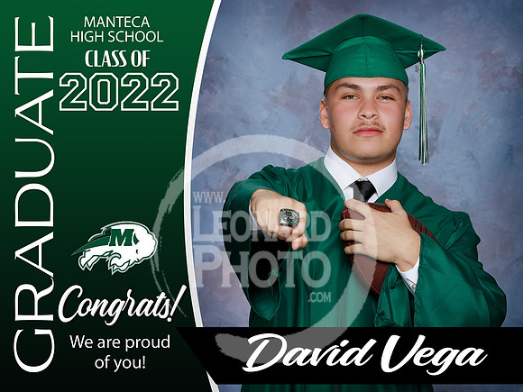 Daid Vega MHS