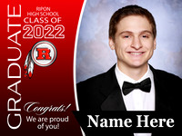 RHS Sr Sign