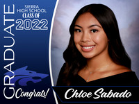 Chloe Sabado SHS